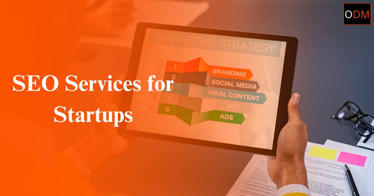 SEO Services for Startups