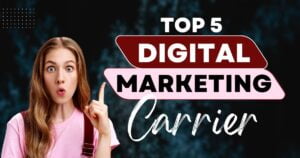 Read more about the article Start Your Career in Digital Marketing