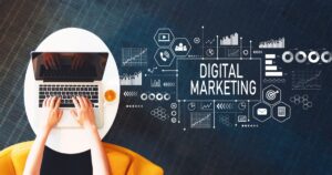Read more about the article Major 8 Types of Digital Marketing