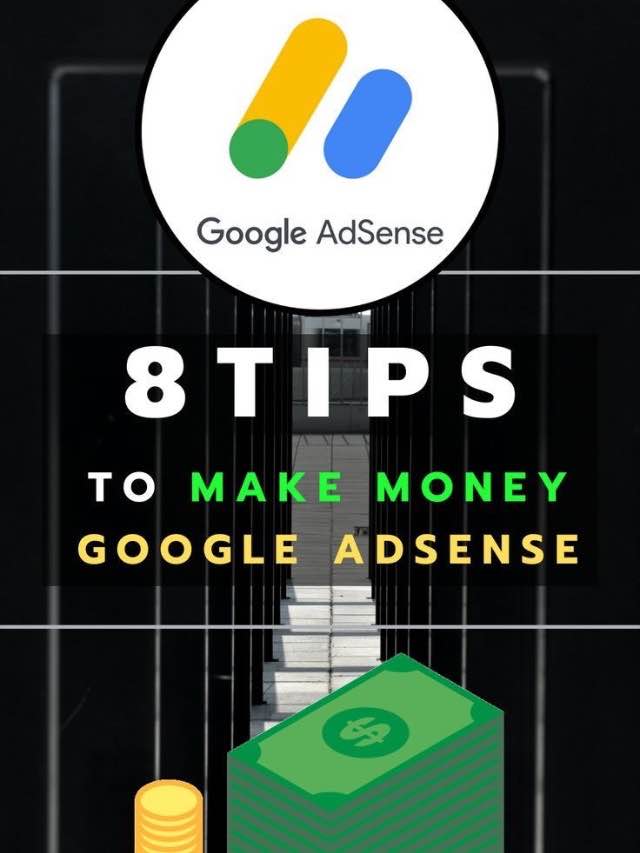 Maximize Your Blog’s Revenue with Google AdSense: 8 Expert Tips