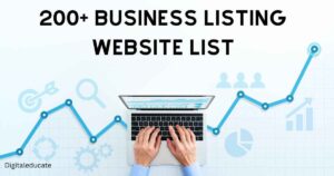 Read more about the article 200 Free Business Listing Sites List
