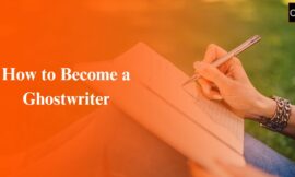 How to Become a Ghostwriter