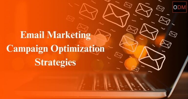 Read more about the article 11 Best Email Campaign Optimization Strategies