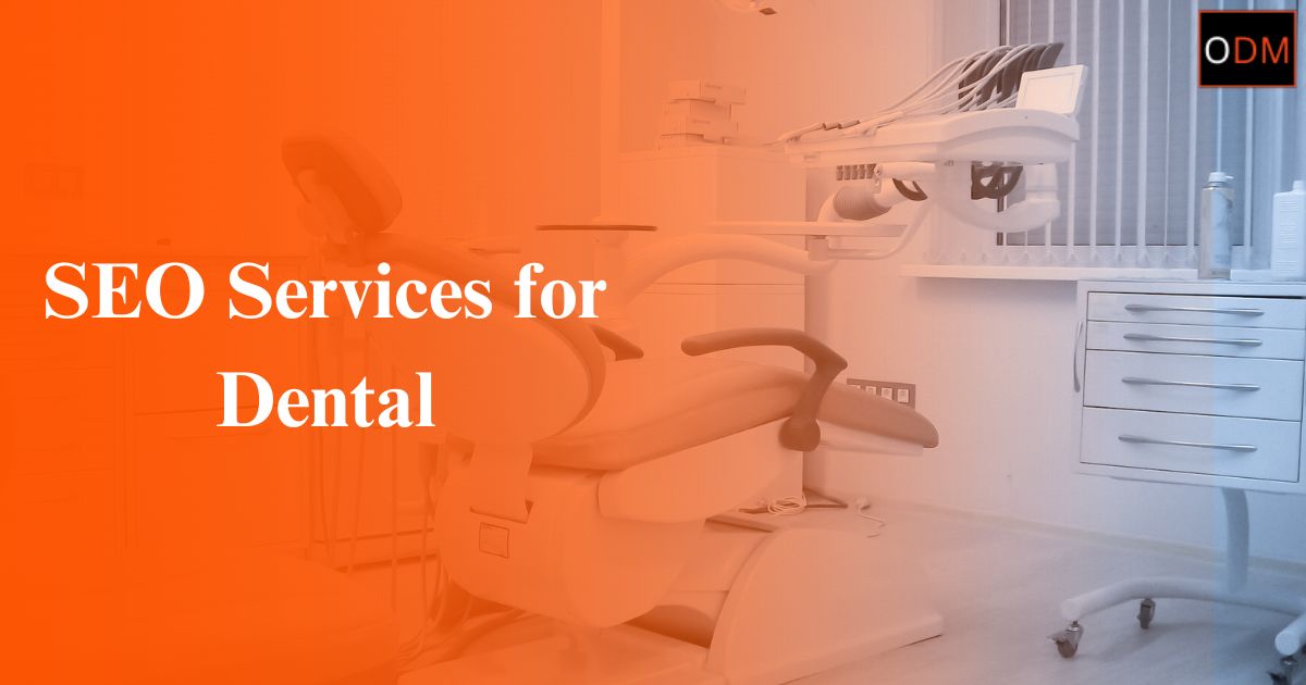 Dental SEO Services Experts Agency