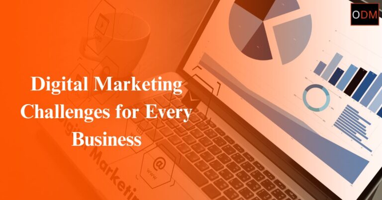 Read more about the article Digital Marketing Challenges