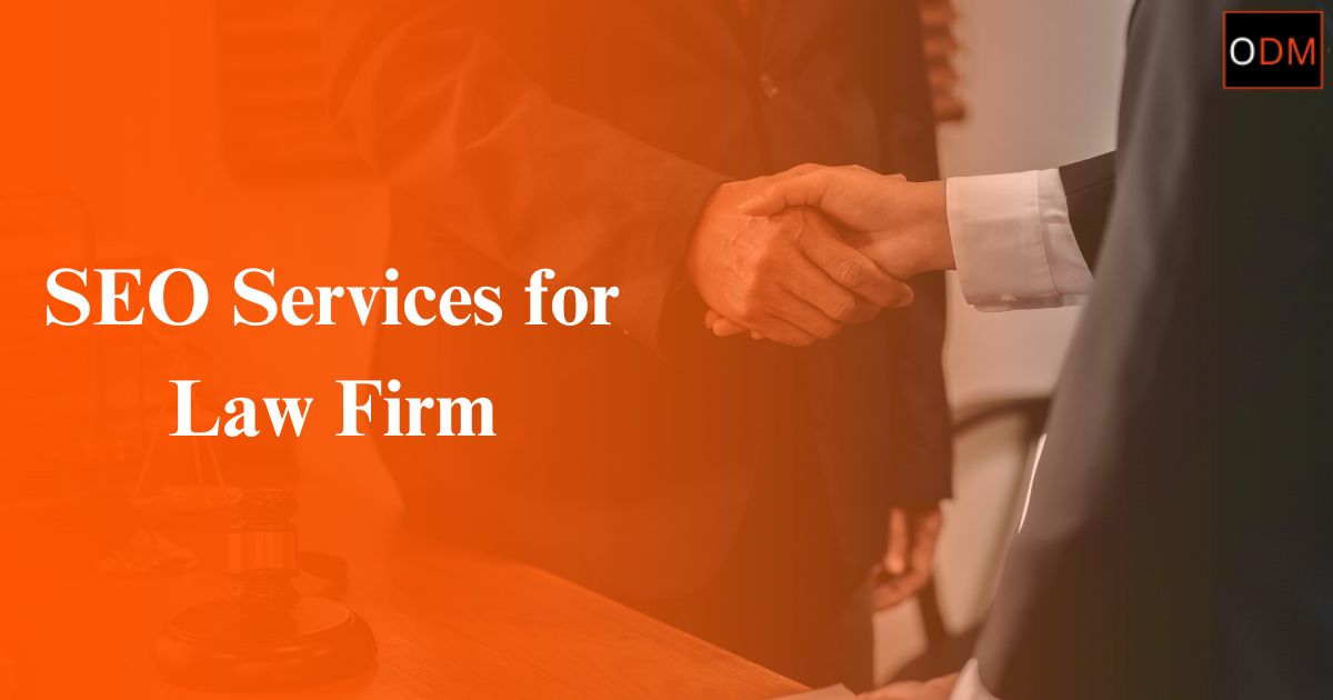 SEO services for Law Firm and legal firms