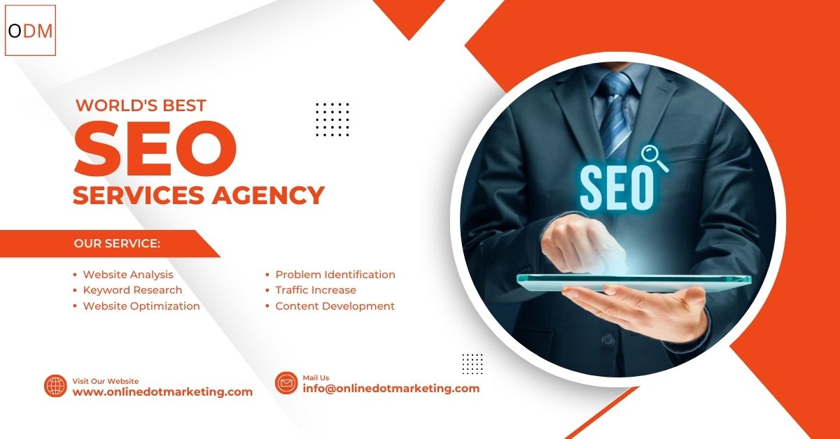 SEO Services Agency