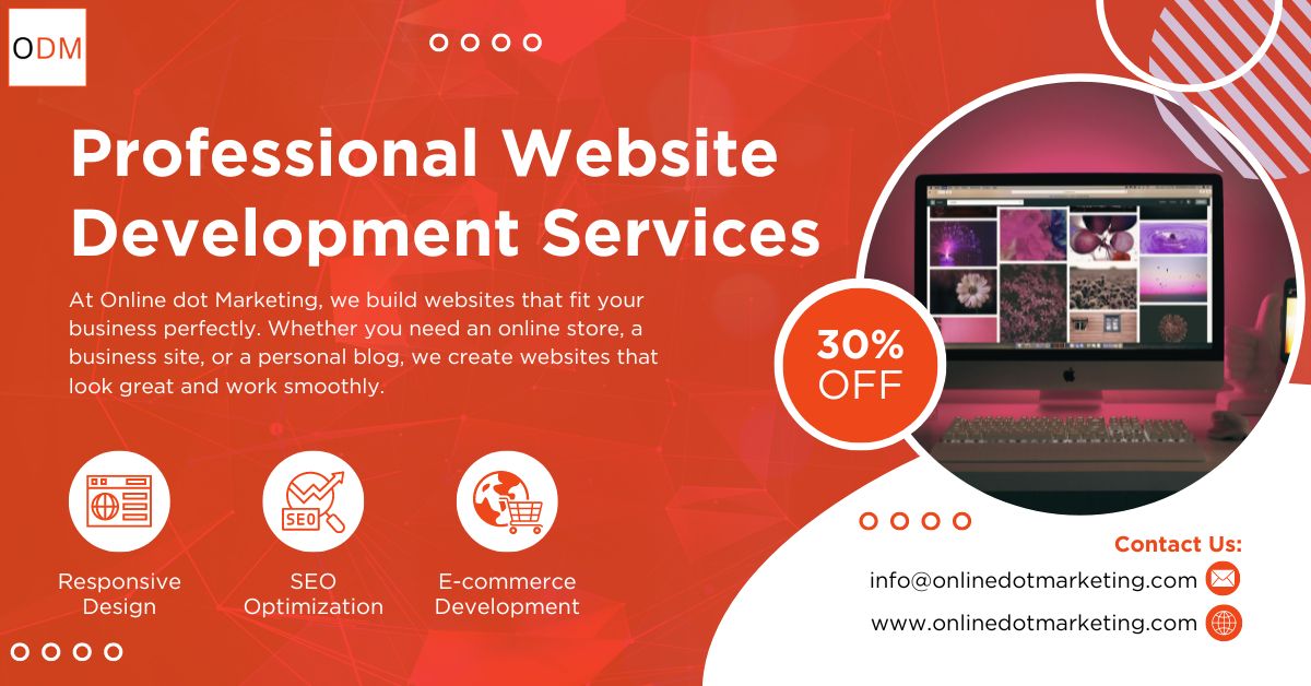 Website Development Services