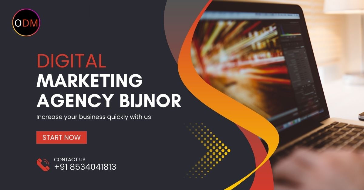 Digital Marketing agency in Bijnor