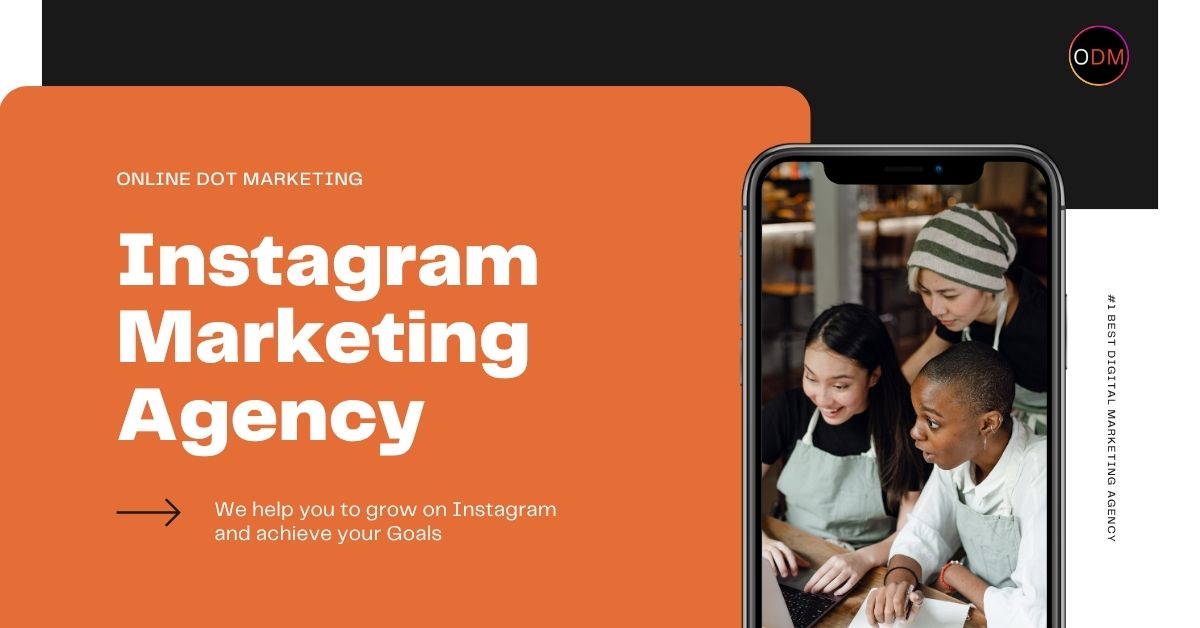 Instagram Marketing Service and Best Agency for Instagram Marketing