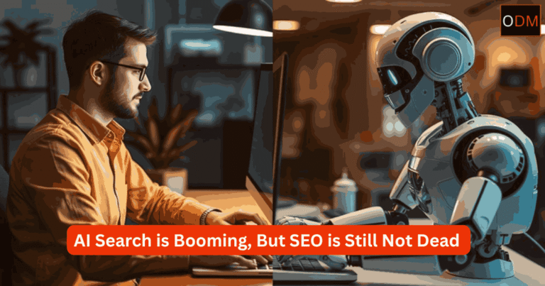 Read more about the article AI Search is Booming, But SEO is Still Not Dead in 2025