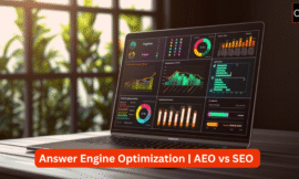 What is Answer Engine Optimization | AEO vs. SEO
