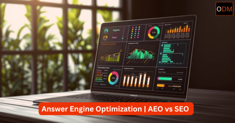 Read more about the article What is Answer Engine Optimization | AEO vs. SEO
