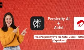 Perplexity AI | Free Perplexity Pro for Airtel Users Offer July 2025