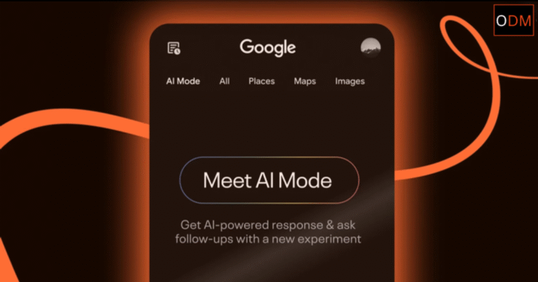 Read more about the article What Is Google AI Mode and How Does It Work?