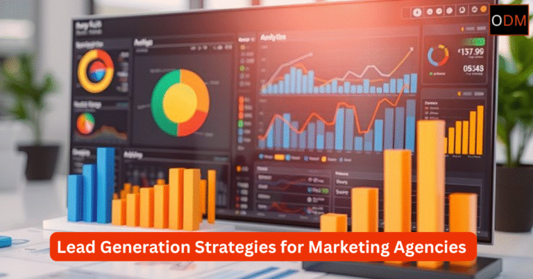 Read more about the article Top 5 Lead Generation Strategies for Marketing Agencies and How to Implement Them in 2025