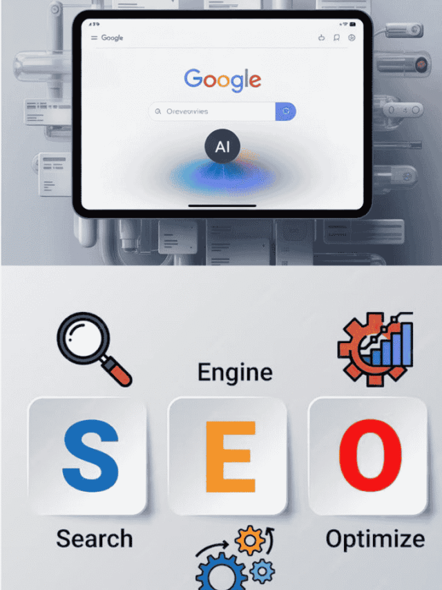 Read more about the article AEO vs SEO: What Wins in 2025?