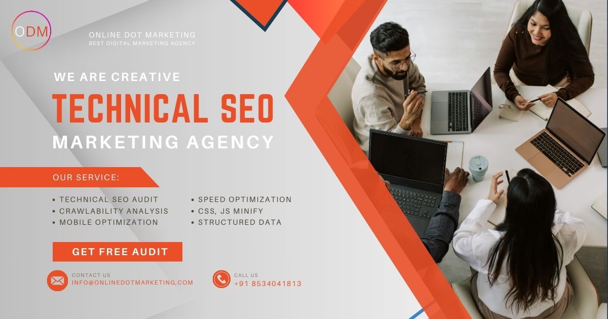 Technical SEO Service Agency