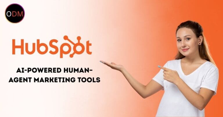 Read more about the article HubSpot AI Agent: Introducing AI-powered human–agent marketing tools