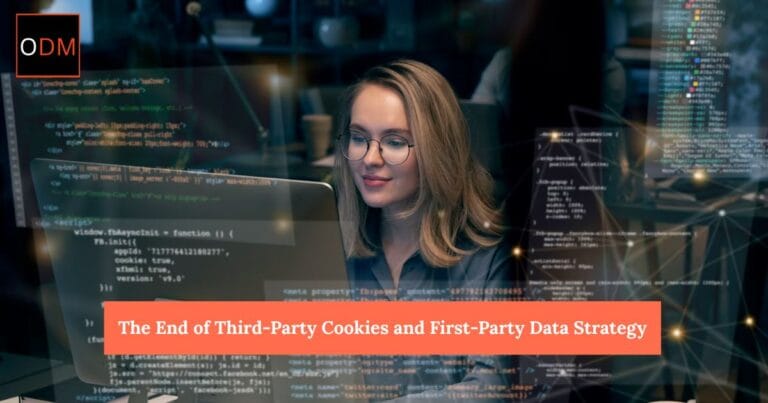 Read more about the article The End of Third-Party Cookies and First-Party Data Strategy