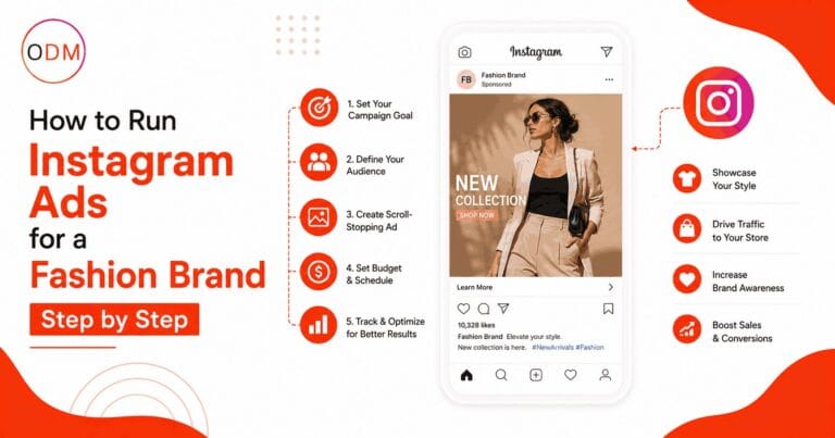 Read more about the article How to Run Instagram Ads for a Fashion Brand Step by Step