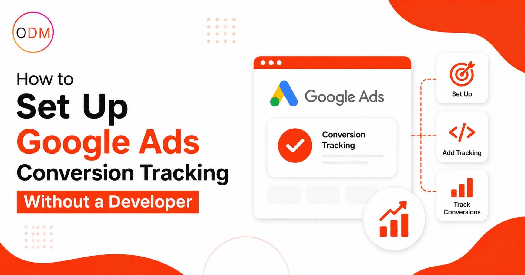 How to Set Up Google Ads Conversion Tracking Without a Developer