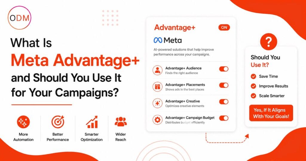 What Is Meta Advantage+ and Should You Use It for Your Campaigns