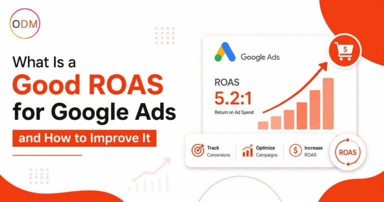 Read more about the article What Is a Good ROAS for Google Ads and How to Improve It?