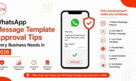 WhatsApp Message Template Approval Tips Every Business Needs in 2026